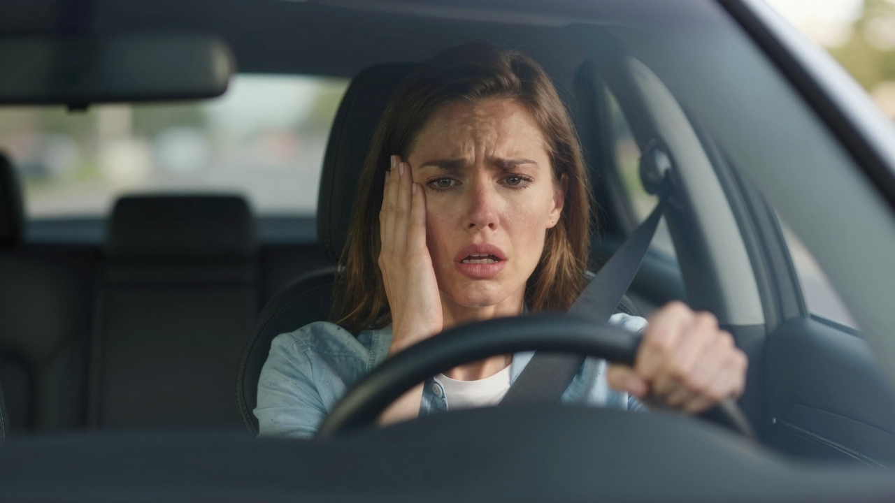 Do I Have Driving Anxiety Quiz