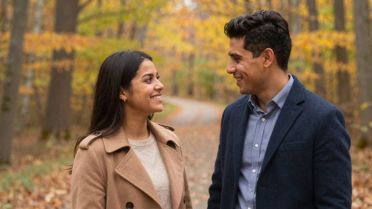 Is She Flirting Or Being Friendly Quiz