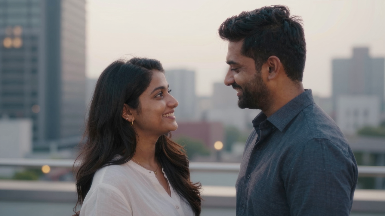 Is He Interested In Me Quiz