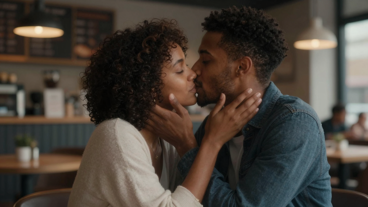 Is She Going To Kiss Me Quiz