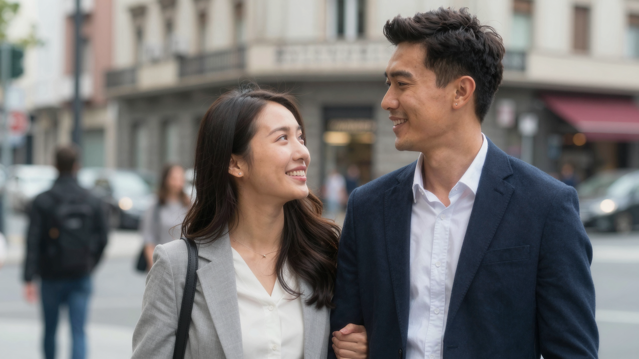 Should We Move In Together Quiz