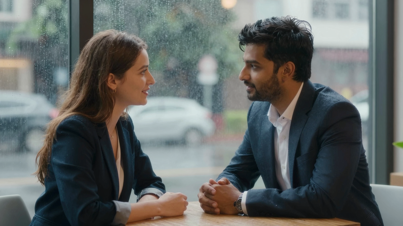 What Race Would Your Partner Be Quiz